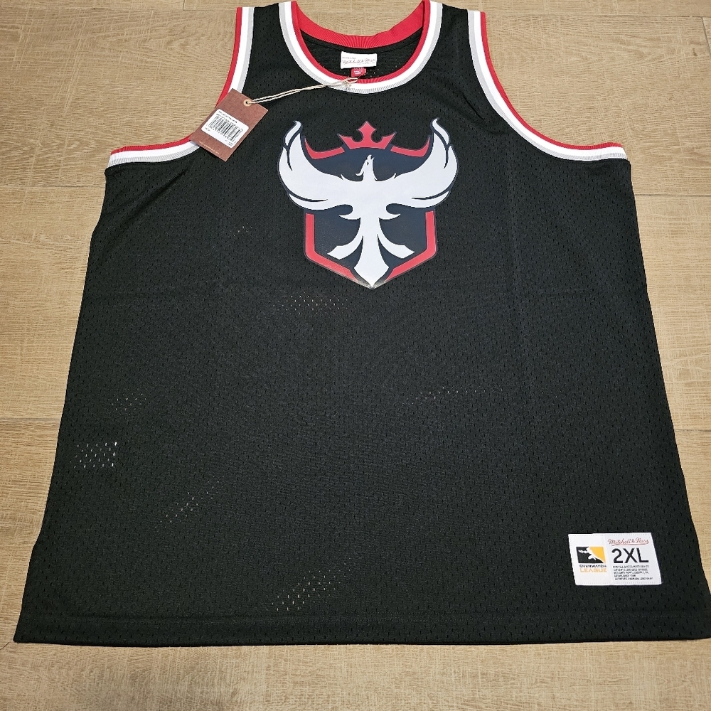 Overwatch League Atlanta Reign Jersey